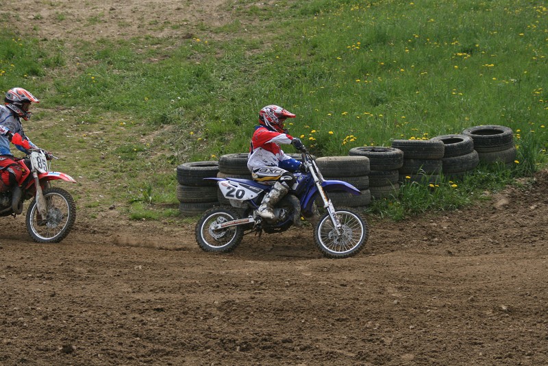 Přebor SMS Pardubice Opatov 8.5.2008